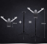 만세과녁 표적 비비탄 트레이닝 사격장 서바이벌 : 트리네직구