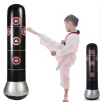 쌘드백 원펀치 집에서 복싱 오뚜기 풍선 권투 게임 : 더더 플러스몰