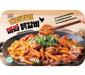 마라 닭갈비 600g 이벤트 : 주식회사 고급진