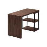 청소년 공간활용 1200 책장책상세트 심플 학생가구 : 리퍼스