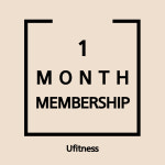 역곡헬스장 유휘트니스 1개월 헬스 이용권 : 유어스 샵