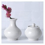 키친몰링 7 백자 전통 다화 다기 장식 : 베리베리샵A