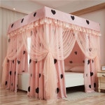 공주침대 꾸미기 여아방꾸미기 여자아이방꾸미기 장식 : 스윗티홈