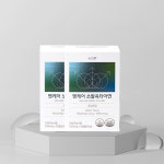 맨케어 쏘팔옥타아연 쏘팔메토 영양제 옥타코사놀 소팔메토 전립선 30캡슐, 3개 : 라임건강몰