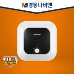 경동나비엔 전기온수기 미용실 15리터 저장식온수기ESW350-15 : 911보일러할인마트본점