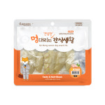 멍대리의 은밀한 간식생활 300g - 순닭가슴살 반려견 강아지 간식 : 묘대학견교수