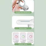 코트보풀제거 보풀제거기세탁소 소형 전기 린트 업소용보풀제거기 가정용보풀제거기 : bo1