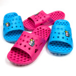 미끄럼방지 아날도바시니 오각 욕실화 유해물질없는 가벼운 튼튼한 EVA 화장실슬리퍼 : 주식회사성문