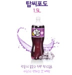 일화 탑씨 오렌지 1.5L 12페트 탄산 음료수 : 지원마트