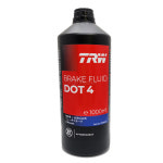 TRW 브레이크액 DOT4 1L 합성브레이크오일 : 오일앤파츠