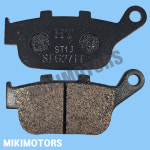 ZONTES 존테스125T-M 125T-D ZT310T-M 350(23년) ZT350T-D유로5 / 뒤 리어 브레이크패드 / 1100100-482000 / HT 병행 : 미키모터스