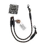 다견 댕집사용 애견2마리 산책 더블 리드줄 몸줄 외출 : 다오다몰