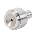 국산 삼우정밀 금형노즐 12.0x50MM : 씽크테크 Thinktech