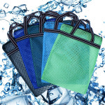 목욕 가방 사우나 헬스 수영장 파우치 바구니 망사 가방 국내생산 : 깡통시장
