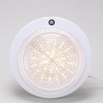 LED 직부등 크리스탈 원형 15W 현관 복도 베란다 계단 조명 센서등 : 공간 LED