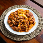 달수 한입 양념 순살 춘천닭갈비 500g : 성화푸드