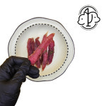 너한개나한개 오리안심100g 져키 강아지간식 애견육포 무첨가물 무인공색소 수제간식 : 유니노스