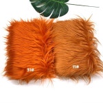 인형옷만들기 워크 인조 수염 패치 장난감 모피 인형옷원단 털 인형 재료 홈 장식 : 린스하우스시즌5