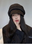 Karsaer G0076 Womens Hat, Autumn and Spring, Bucket Hat : 루시아 공원