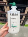 라보에이치 두피강화 클리닉 탈모완화 샴푸 700ml : 플러튼