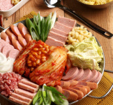 베이크드빈스 베이키드빈스 부대찌개 콩 통조림 캔 420g : 푸드클라우드