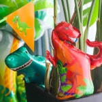 용풍선 청룡 공룡 파티  : 오예예 상점