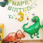 용풍선 청룡 공룡 파티  : 오예예 상점