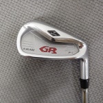 상태좋은 투어스테이지 GR  X-BLADE P-1 9번 아이언_H_경량스틸950 R : 골프라이프 스토어
