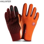 고어텍스방한장갑 군용장갑 H9997 야외 남자 장갑 사이클링 기모속장갑 스포츠방한장갑 : 보이삼