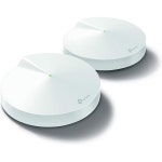 TP링크 메쉬 와이파이 시스템 트라이밴드 AC2200 867 + 400 스마트 허브 내장형 무선랜 라우터 보안 2대 데코 M9 플러스 : 에이스톤8