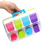 유빈 팝업 동물농장 터미타임 장난감 돌아기 선물 12개월 : 유빈플레이스