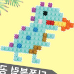 온랑 디폼블럭 공룡 공룡만들기 : 온가지랑
