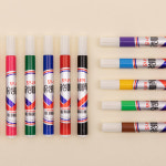 모나미 유성매직 12색 세트 : 알유오피스