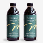 콜드브루 원액 1L x 2병 더치커피 액상커피 선물 답례품 과테말라 : 모먼트빈