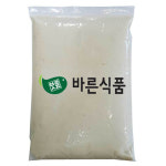 바른식품 순살 어묵반죽 2kg 실꼬리돔 80.4% 가마보꼬 무방부제 밀가루무첨가 우동 튀김 : 델리푸드