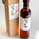 배금도가 포도약주 16도 390ml 와인 이상의 우리 포도 술 : 술별닷컴