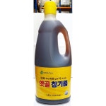 오뚜기제유 더고소한옛골참기름 1.5k X6 참기름 옛골참기름 업소용참기름 식당용참기름 영업용참기름 대용량참기름 고소한참기름... 