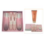 더페이스샵 예화담 매화생기 스킨로션 2종세트 여행용 세트 수려한 클렌징폼100ml 포함 : 제이스케어