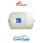 한일전기 한일 부품 PH-260KV질소탱크(횡형/24ℓ/25A) : 오아시스 펌프