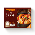 묵은지 김치찌개 : 마이셰프