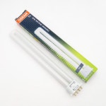 오스람 삼파장 형광등 FPL 11W 백색 DULUX S/E 11W/840 4핀 : 명정라이팅