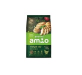 풀무원 아미오 자연담은식단 바르게 기른 닭 1kg 애견(강아지) 사료 : 판다고.
