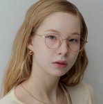 까르벵 스카이1 안경 가벼운 크라운판토 티타늄 안경테 : 메디컬브랜드