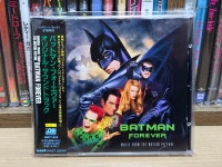 (일본반) OST - Batman Forever (배트맨 포에버) : 닥터스레쉬