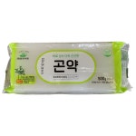 동양식품 묵곤약 500g : 곰소할인마트