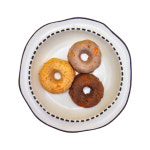 너한개나한개 테린도넛3P 맛3 강아지간식 애견과자 영양공급 저알러지 무첨가물 수제간식 : 유니노스