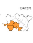 랜드맵V2 전북특별자치도 전북 E권역 (1.부안군 2.정읍시 3.고창군 4.순창군) : 랜드맵