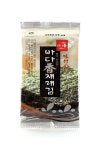바다향 재래김 조미김 맛있는 도시락 김 72봉(3봉x24묶음) : 씨아트푸드