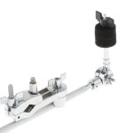 드럼심벌 아동용 금속 심벌 암 스탠드 클램프 33cm 드럼 세트 틸트 라쳇 긴 팔 연습 도구 메트로놈 : 호호호컴퍼니