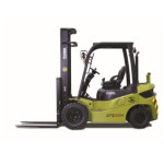 클라크 2.5톤 디젤 지게차 GTS25H 신형 Stage5엔진 : 삼성로지피아